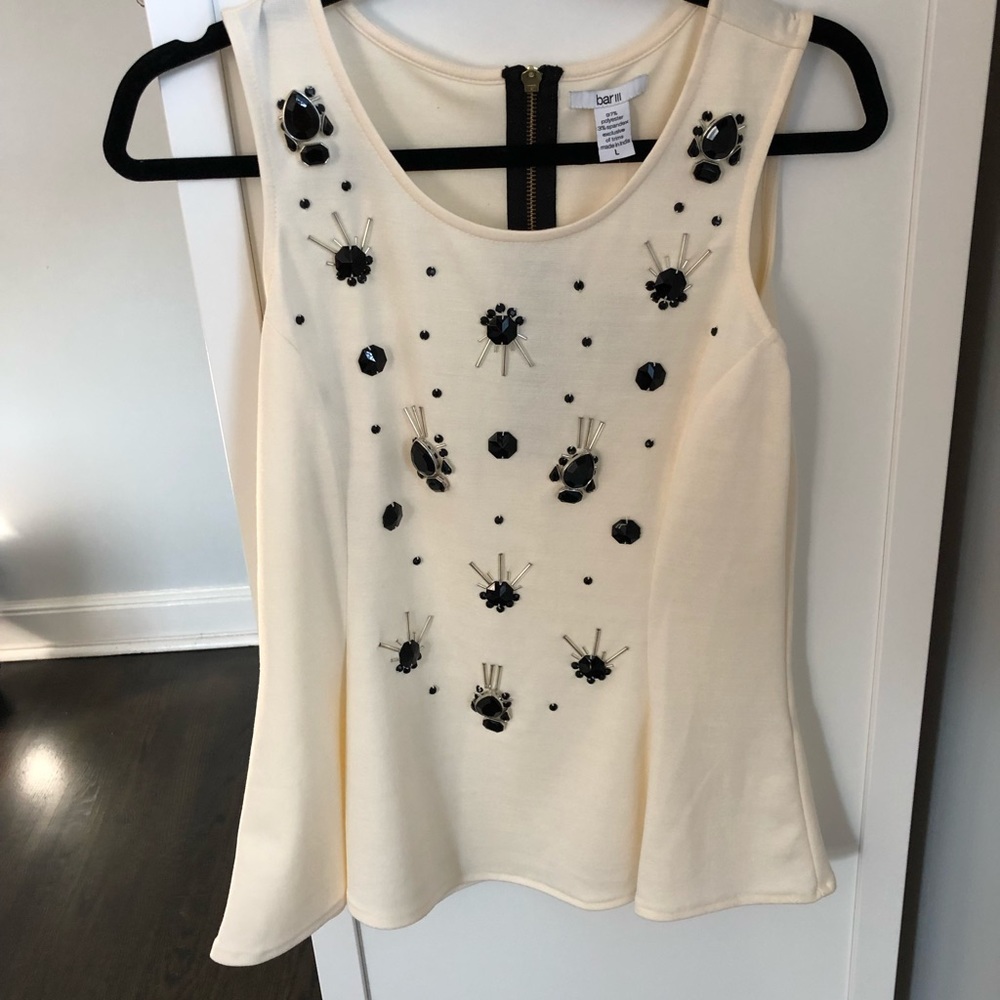 Bar III Top